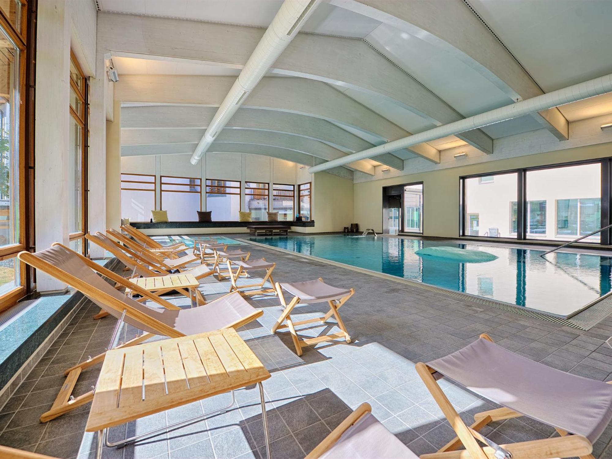 Schweizerhof Ferienwohnungen Lenzerheide 6 ภายนอก รูปภาพ